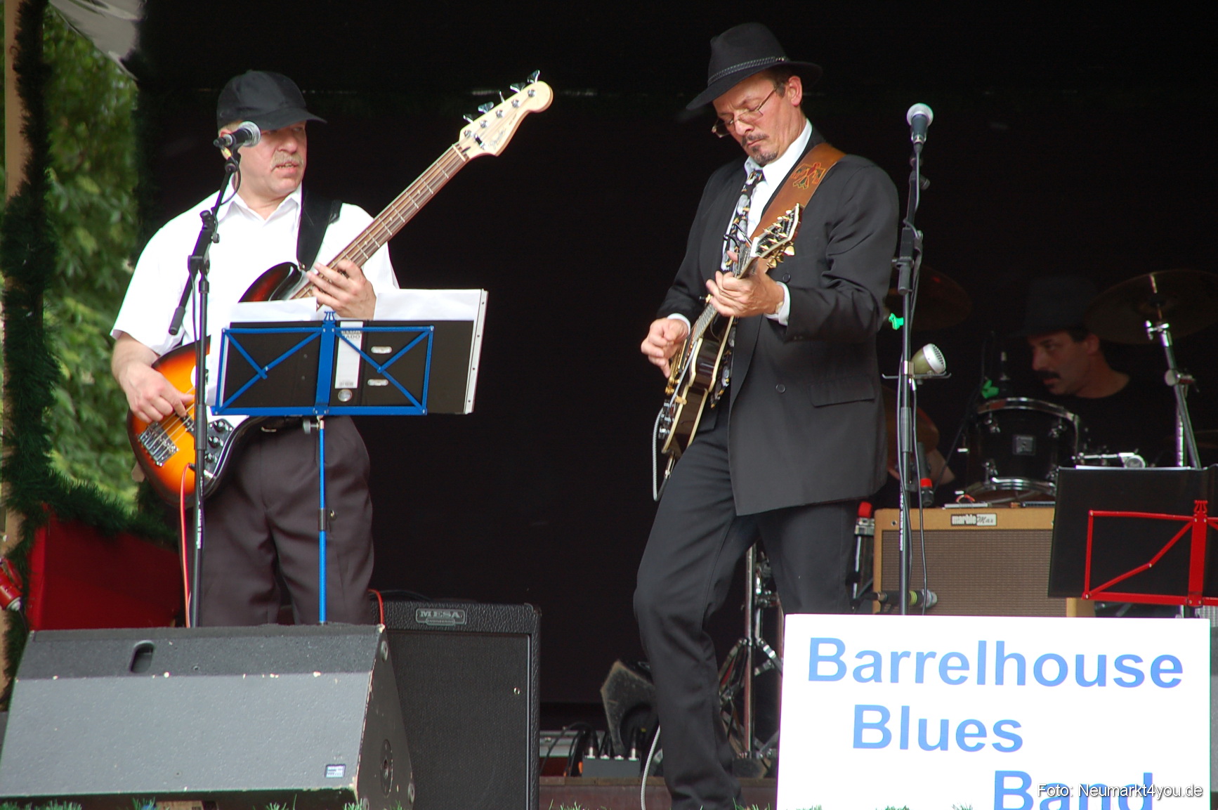 0072 Barrelhouse Blues Band